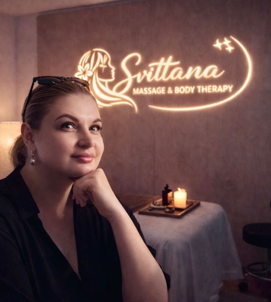 Svitlana Hryhorenko